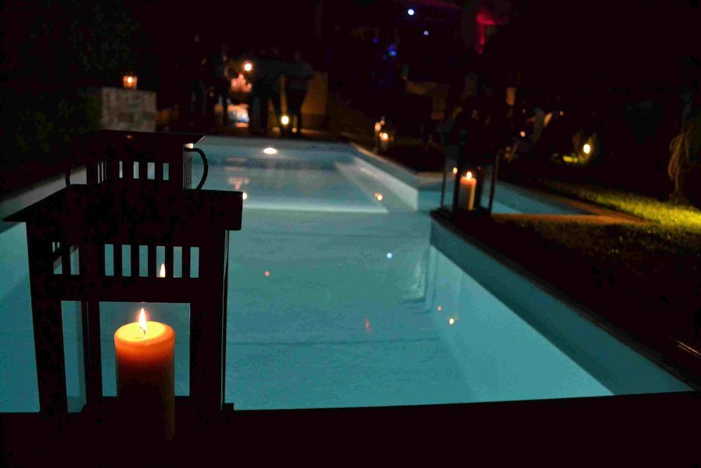 Villa Le Lanterne Pool&Relax Mondello Camera foto