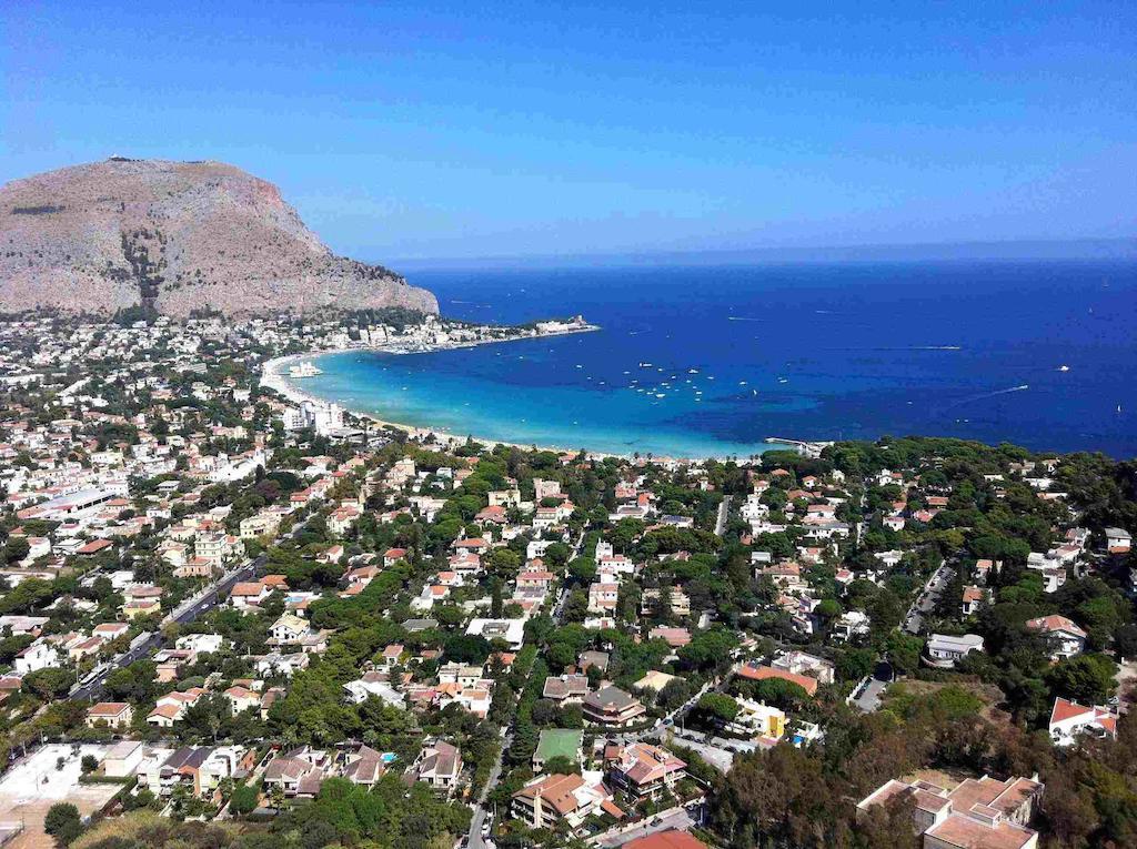 Villa Le Lanterne Pool&Relax Mondello Camera foto