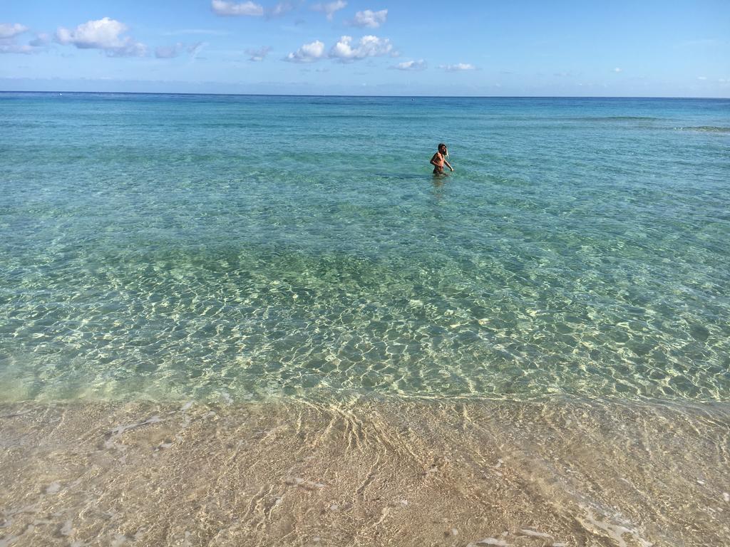 Villa Le Lanterne Pool&Relax Mondello Esterno foto