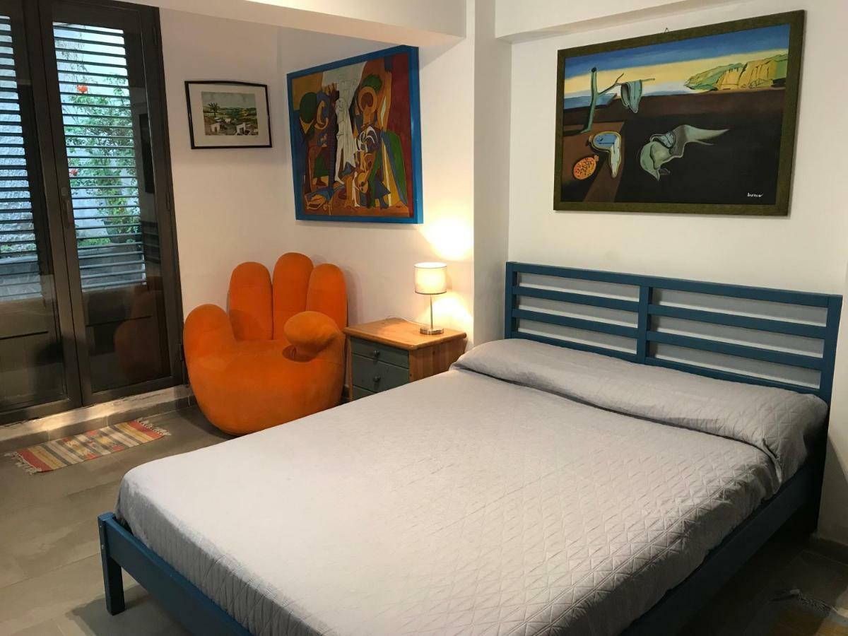 Villa Le Lanterne Pool&Relax Mondello Esterno foto